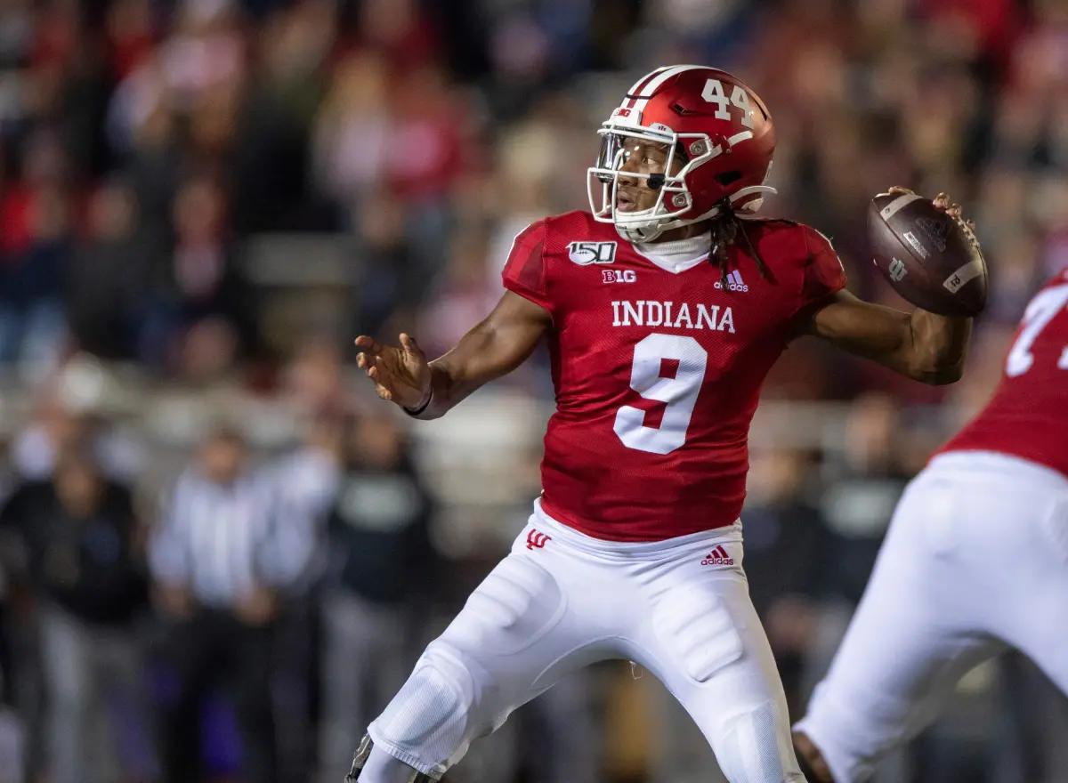 Michael Penix Jr. will be looking to play in all twelve games for the first time in his career.